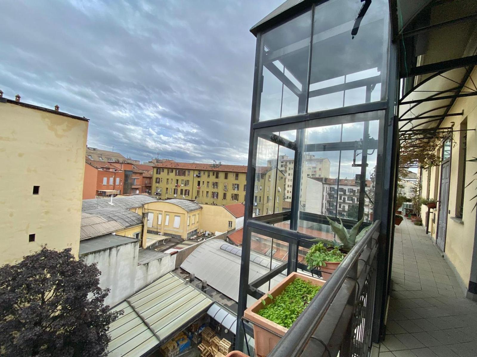 Grazioso Appartamento Nel Cuore Del Tran Tran Di Milano, Perfetto Per Amici E Famiglie, Vicino A Metropolitana Eksteriør billede