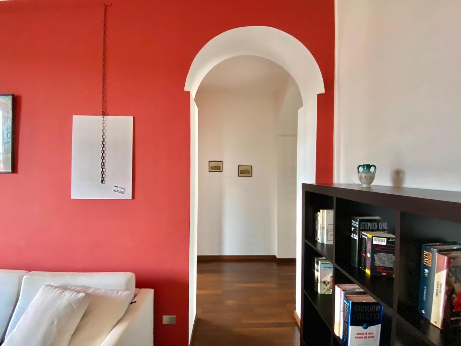Grazioso Appartamento Nel Cuore Del Tran Tran Di Milano, Perfetto Per Amici E Famiglie, Vicino A Metropolitana Eksteriør billede